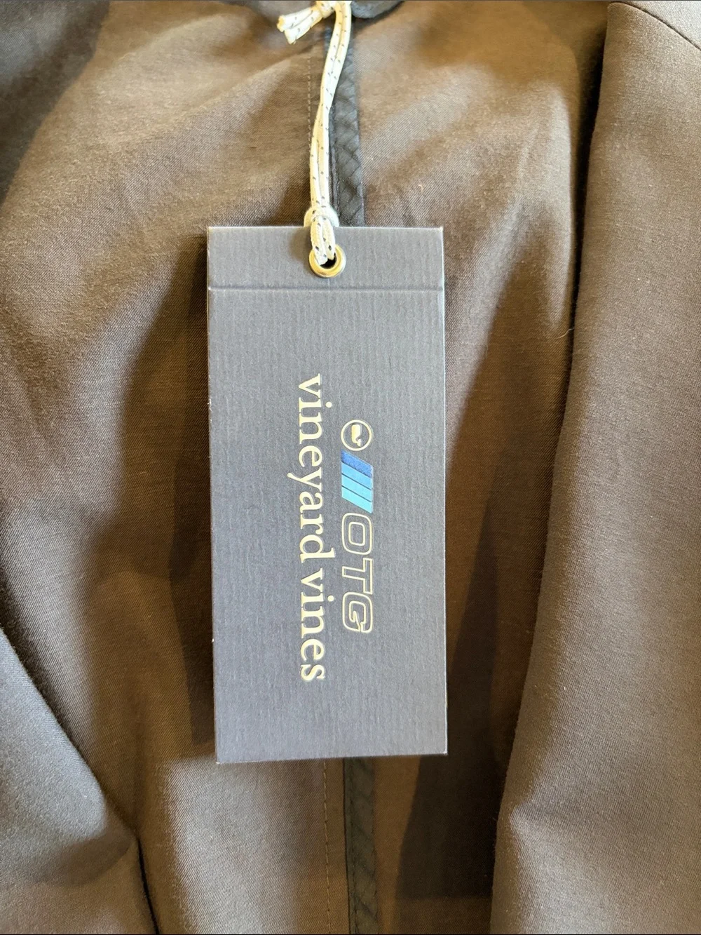 Vineyard Vines Men's Charcoal Gray Sport Coat